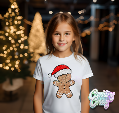 Gingerbread - Shirt-Country Gone Crazy-Country Gone Crazy
