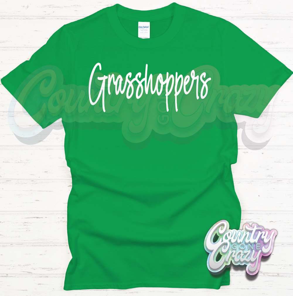 Grasshoppers ∞ Looped ∞-Country Gone Crazy-Country Gone Crazy