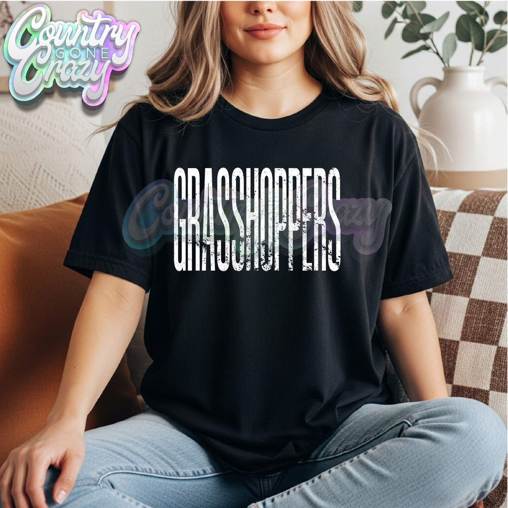Grasshoppers // Faded //-Country Gone Crazy-Country Gone Crazy