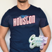 H-TOWN ROCKETS - NAVY T-SHIRT-Country Gone Crazy-Country Gone Crazy