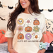 HALLOWEIRD - NATURAL T-SHIRT-Country Gone Crazy-Country Gone Crazy