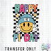HT5244 • HAPPY PI DAY SMILEY-Country Gone Crazy-Country Gone Crazy