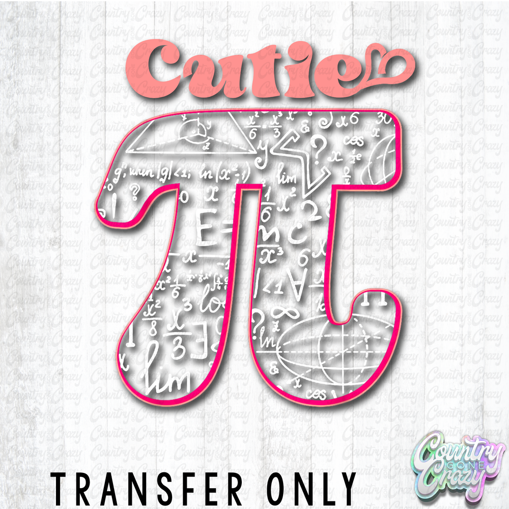 HT5243 • CUTIE PI-Country Gone Crazy-Country Gone Crazy