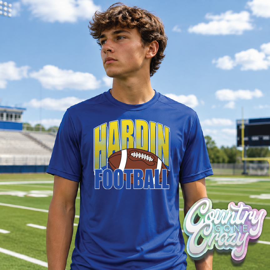 HARDIN FOOTBALL