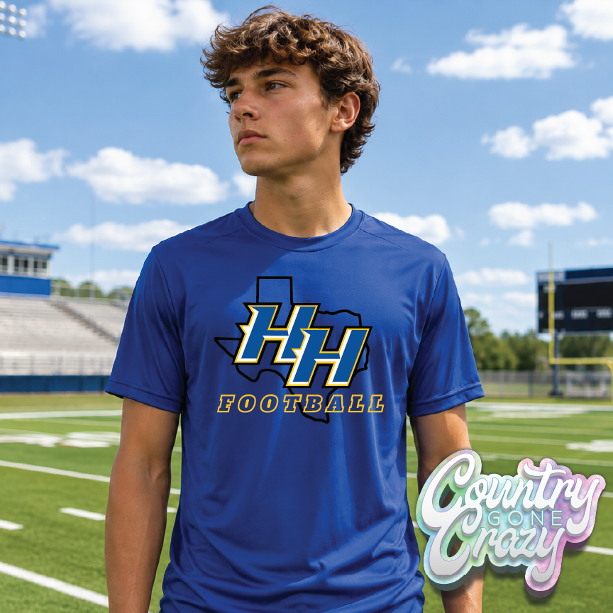 HARDIN FOOTBALL