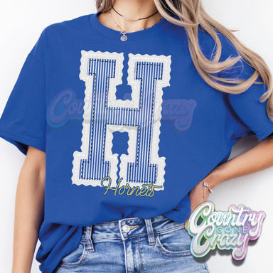 Hardin Hornets // TWILL-Country Gone Crazy-Country Gone Crazy