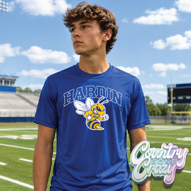 HARDIN HORNETS-Country Gone Crazy-Country Gone Crazy
