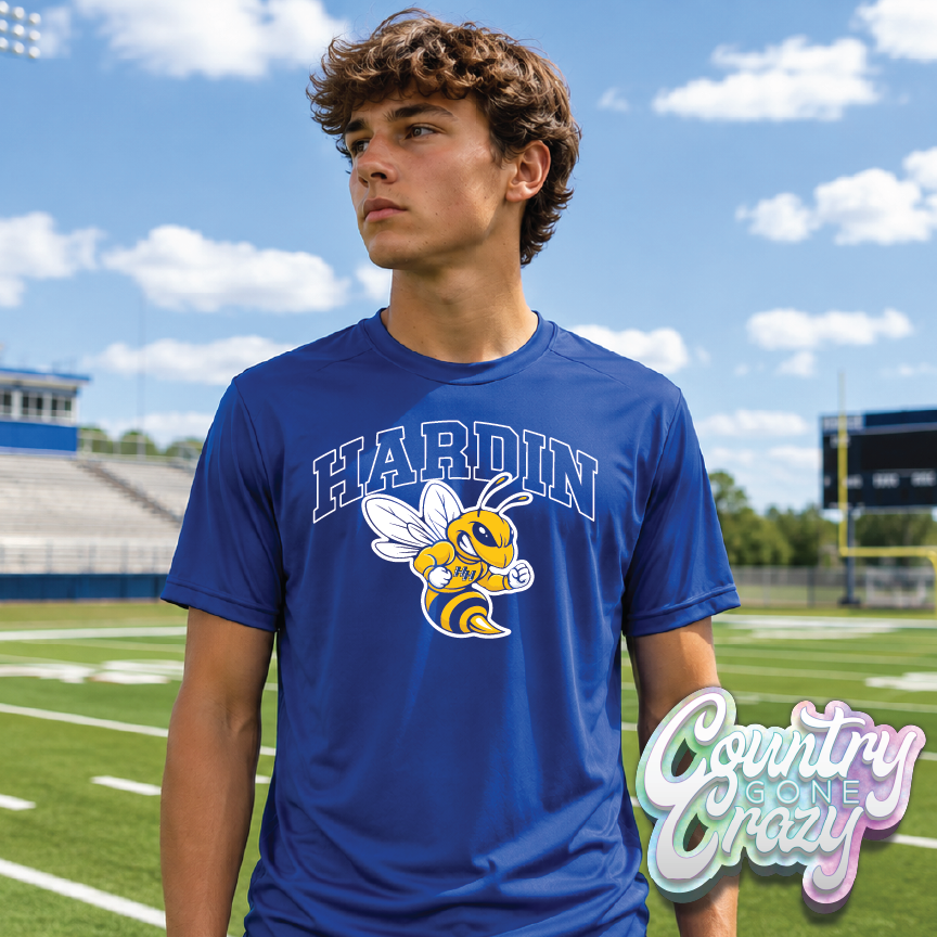 HARDIN HORNETS