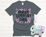 Harlem Elementary // ALL STAR // T-Shirt-Country Gone Crazy-Country Gone Crazy