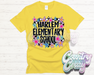 Harlem Elementary // ALL STAR // T-Shirt-Country Gone Crazy-Country Gone Crazy