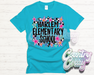 Harlem Elementary // ALL STAR // T-Shirt-Country Gone Crazy-Country Gone Crazy