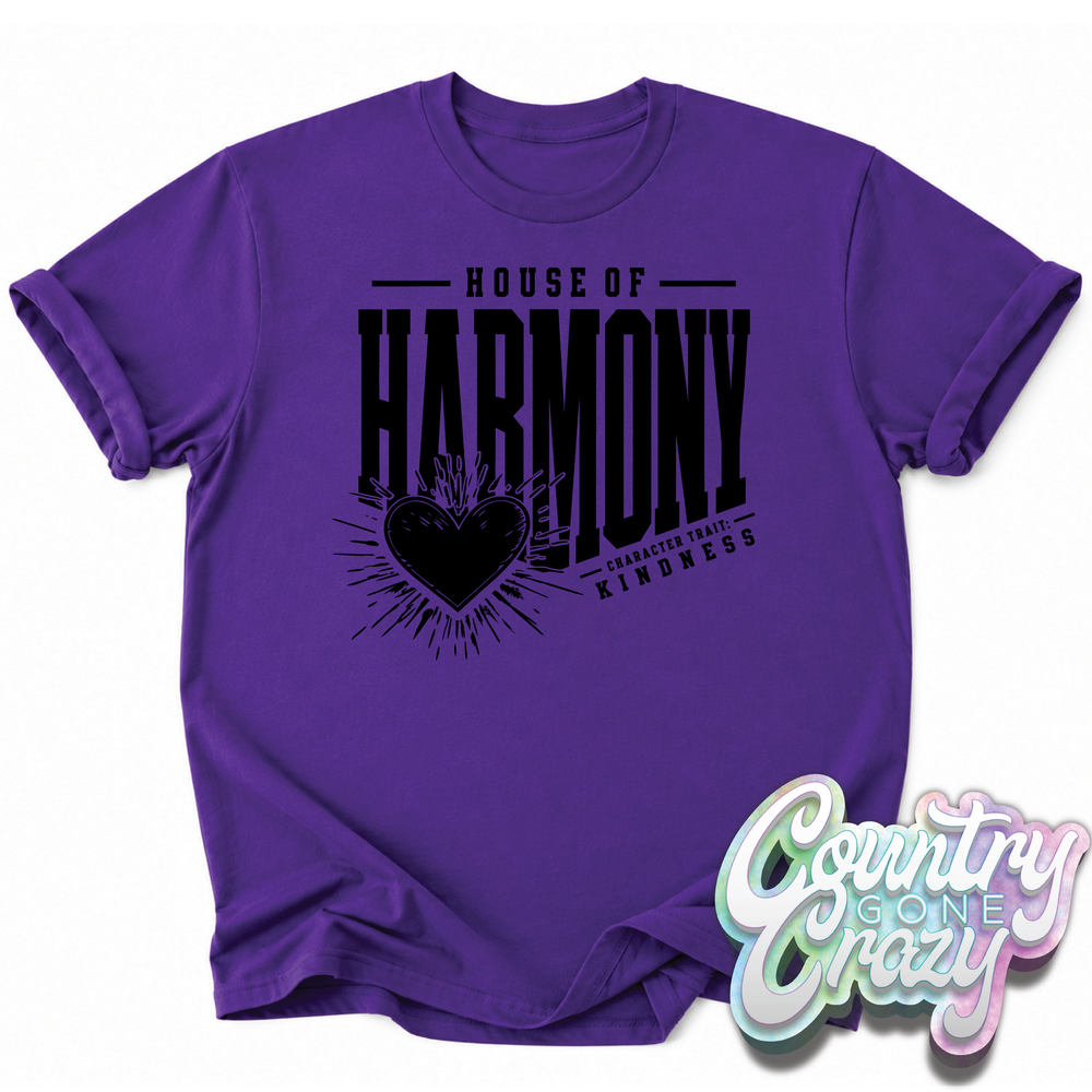 HOUSE OF HARMONY - CARVER ELEMENTARY - T-Shirt