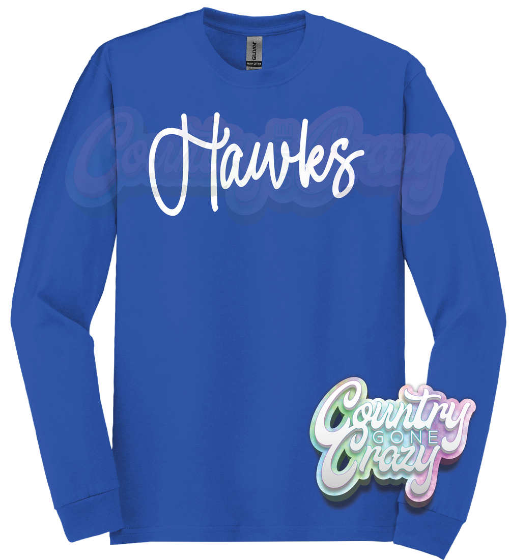 Hawks ∞ Looped ∞-Country Gone Crazy-Country Gone Crazy