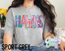 Hawks • Splash • T-Shirt-Country Gone Crazy-Country Gone Crazy