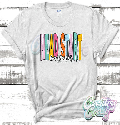 Head Start - Baytown Playful T-Shirt-Country Gone Crazy-Country Gone Crazy