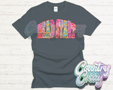 HEADSTART // GOOD VIBES // T-Shirt-Country Gone Crazy-Country Gone Crazy