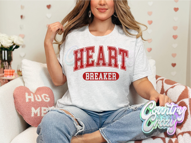HEART BREAKER - T-SHIRT-Country Gone Crazy-Country Gone Crazy