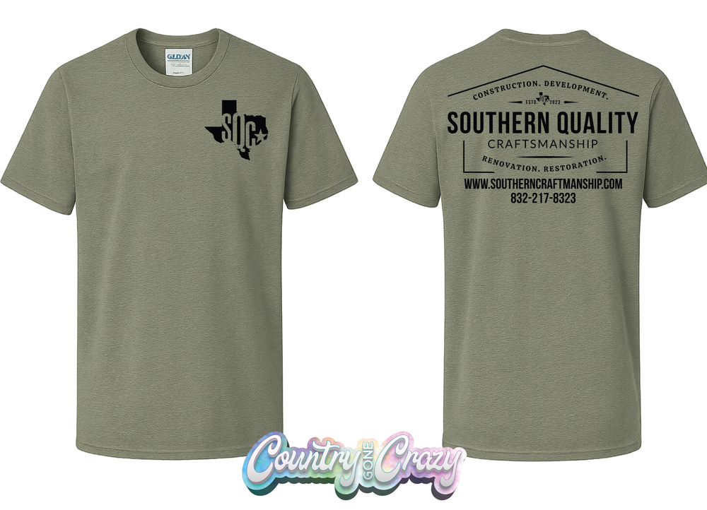 SOUTHERN QUALITY // MILITARY
