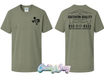SOUTHERN QUALITY // HEATHER MILITARY-Gildan-Country Gone Crazy