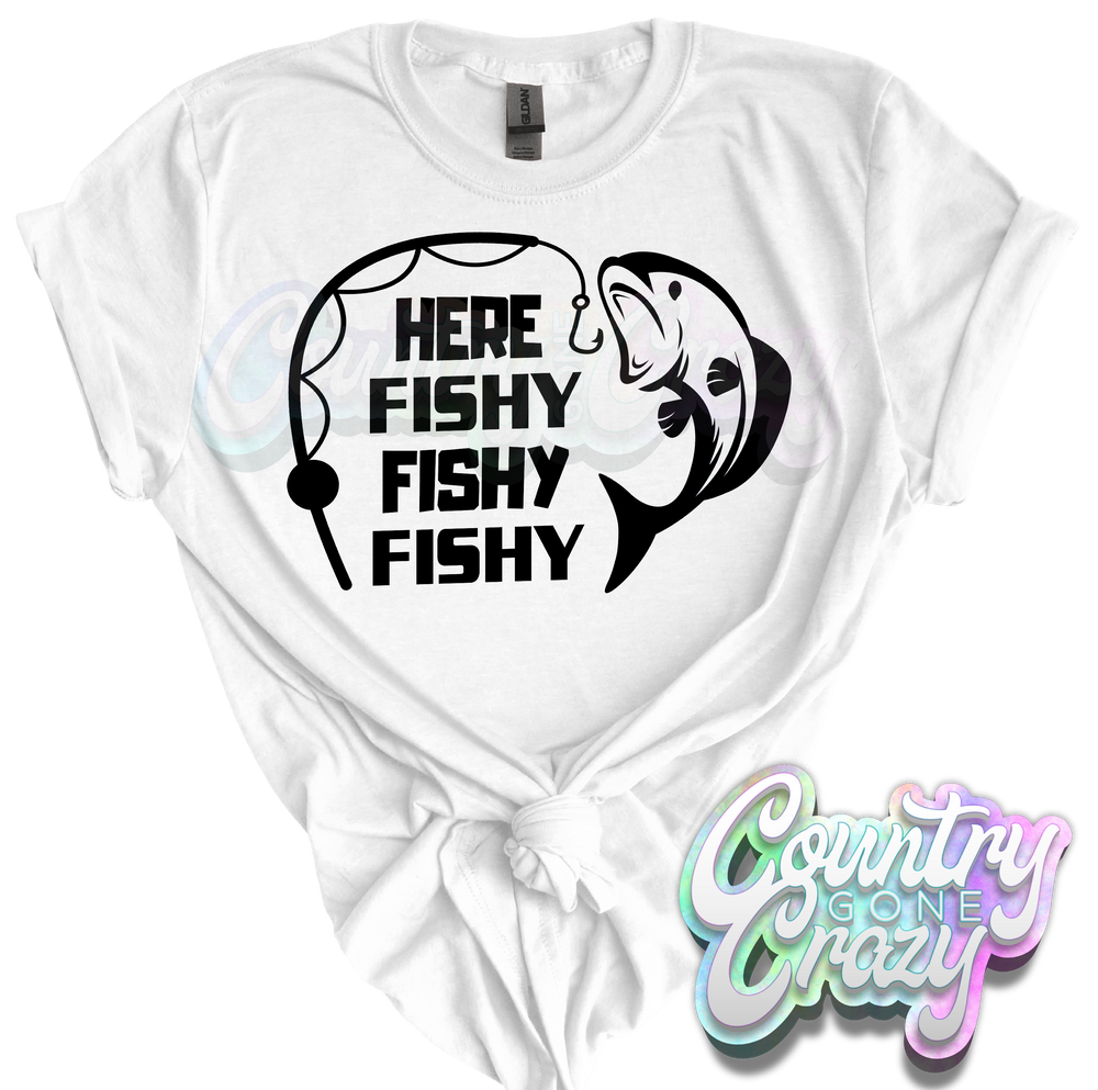 HERE FISHY FISHY / FRESHMAN-Country Gone Crazy-Country Gone Crazy