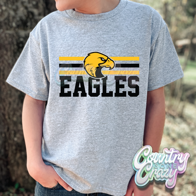 Highlands Junior Eagles - Superficial - T-Shirt-Country Gone Crazy-Country Gone Crazy