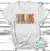 Highlands Hawks Playful T-Shirt-Country Gone Crazy-Country Gone Crazy