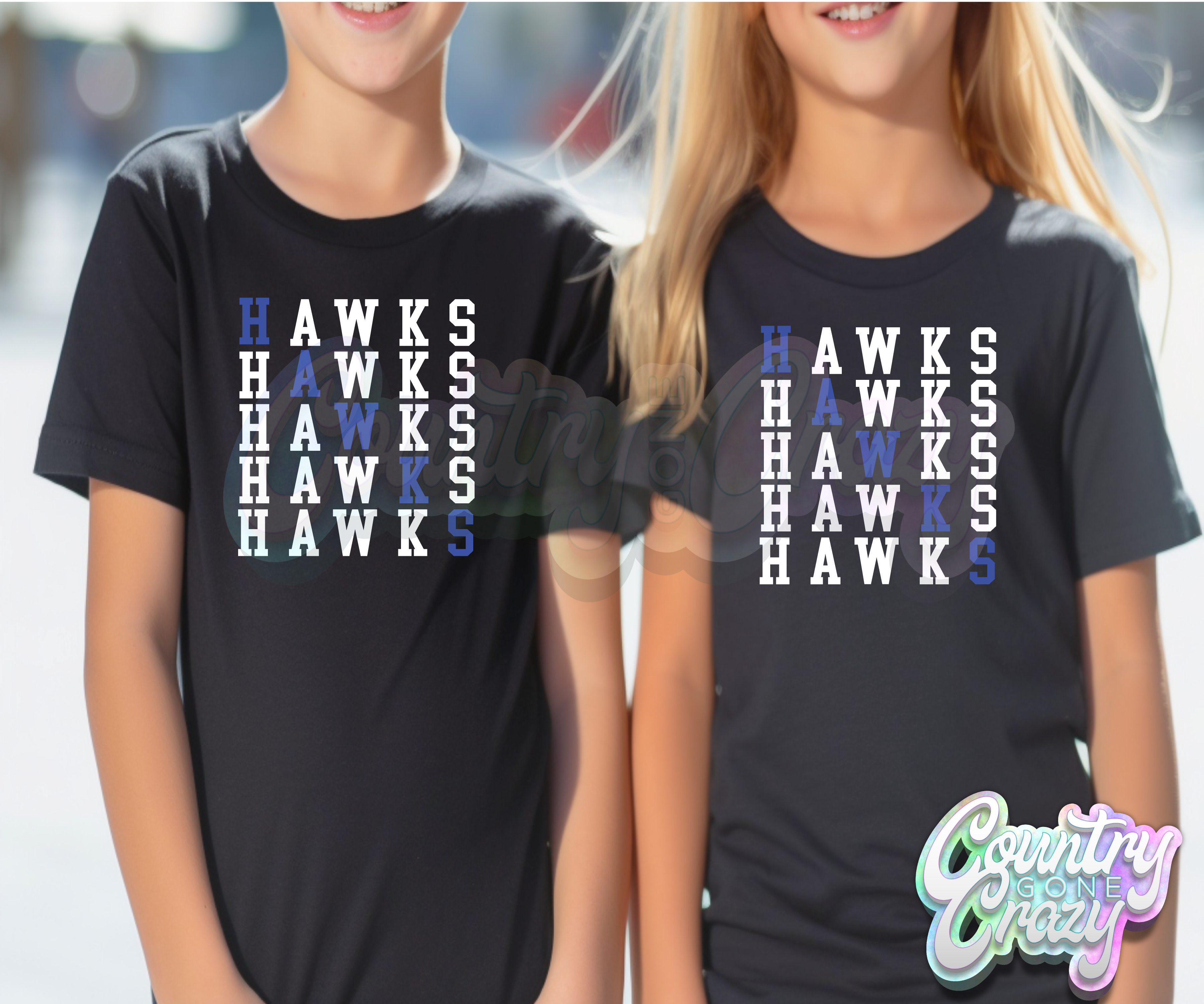 Hawks Playoff Shirts