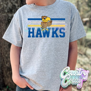 Highlands Hawks - Superficial - T-Shirt-Country Gone Crazy-Country Gone Crazy