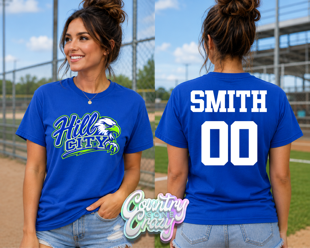 HILL CITY // BASEBALL