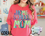 Home School Mom • Splash • T-Shirt-Country Gone Crazy-Country Gone Crazy