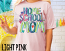 Home School Mom • Splash • T-Shirt-Country Gone Crazy-Country Gone Crazy