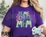 Home School Mom • Splash • T-Shirt-Country Gone Crazy-Country Gone Crazy