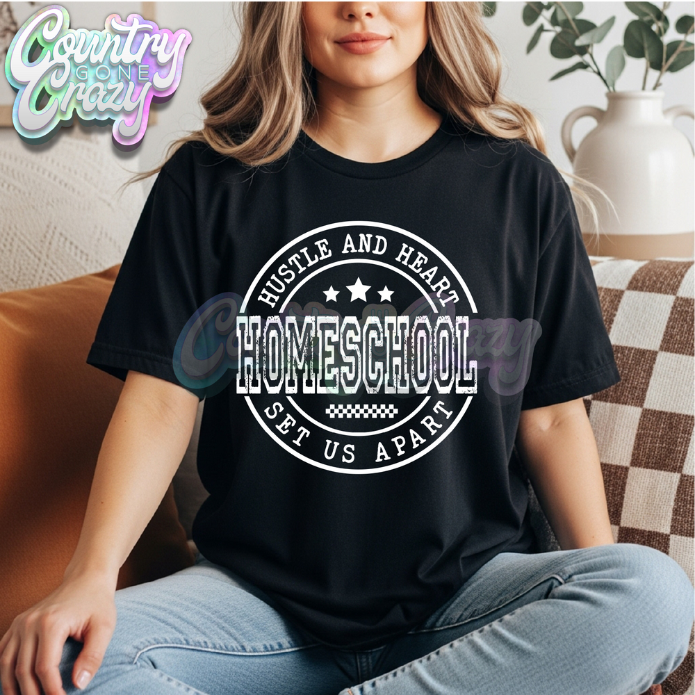 Homeschool // Hustle and Heart-Country Gone Crazy-Country Gone Crazy