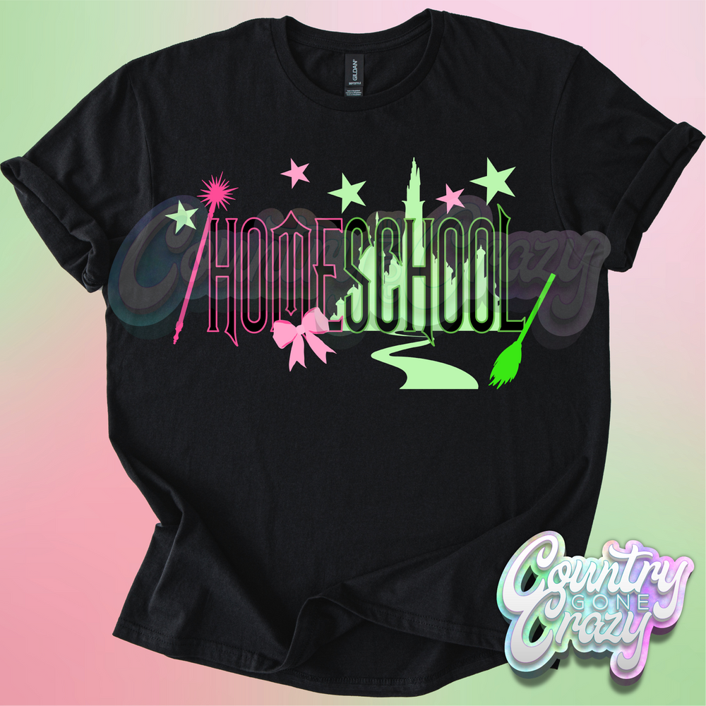 Home School ** Wicked **-Country Gone Crazy-Country Gone Crazy