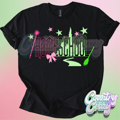 Home School ** Wicked **-Country Gone Crazy-Country Gone Crazy