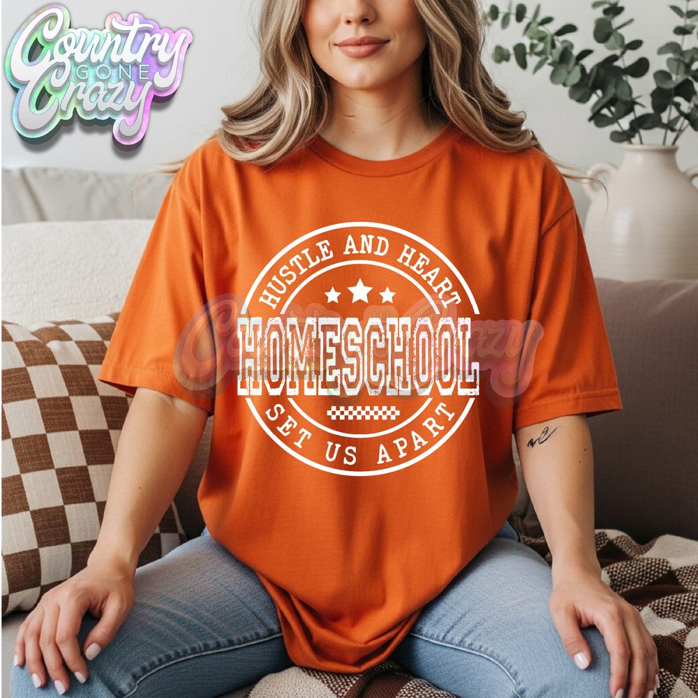 Homeschool // Hustle and Heart-Country Gone Crazy-Country Gone Crazy