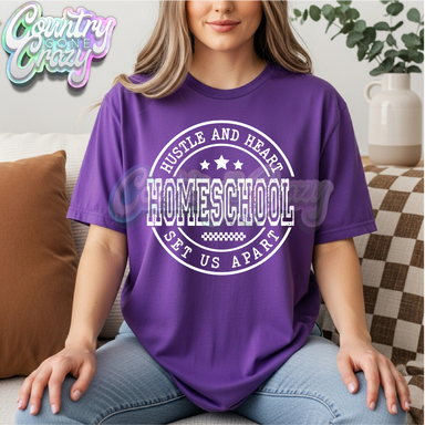 Homeschool // Hustle and Heart-Country Gone Crazy-Country Gone Crazy