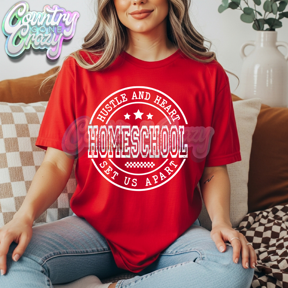 Homeschool // Hustle and Heart-Country Gone Crazy-Country Gone Crazy