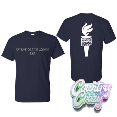 BAYTOWN CHRISTIAN ACADEMY NJHS - HONOR SOCIETY-Country Gone Crazy-Country Gone Crazy