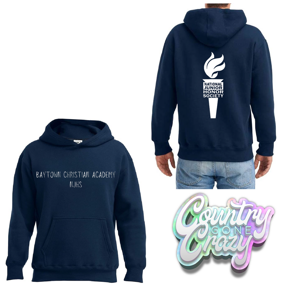 BAYTOWN CHRISTIAN ACADEMY NJHS - HONOR SOCIETY-Country Gone Crazy-Country Gone Crazy