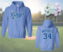 Kings - Baseball - Hoodie-Country Gone Crazy-Country Gone Crazy