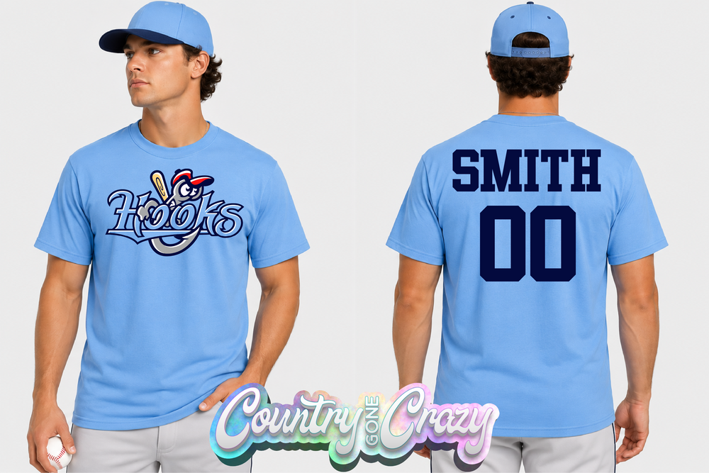 HOOKS // T-BALL // DRY-FIT