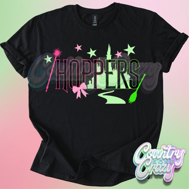 Hoppers ** Wicked **-Country Gone Crazy-Country Gone Crazy