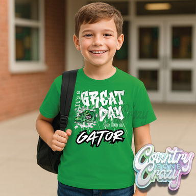 IT'S A GREAT DAY TO BE A HORACE MANN GATOR-Country Gone Crazy-Country Gone Crazy