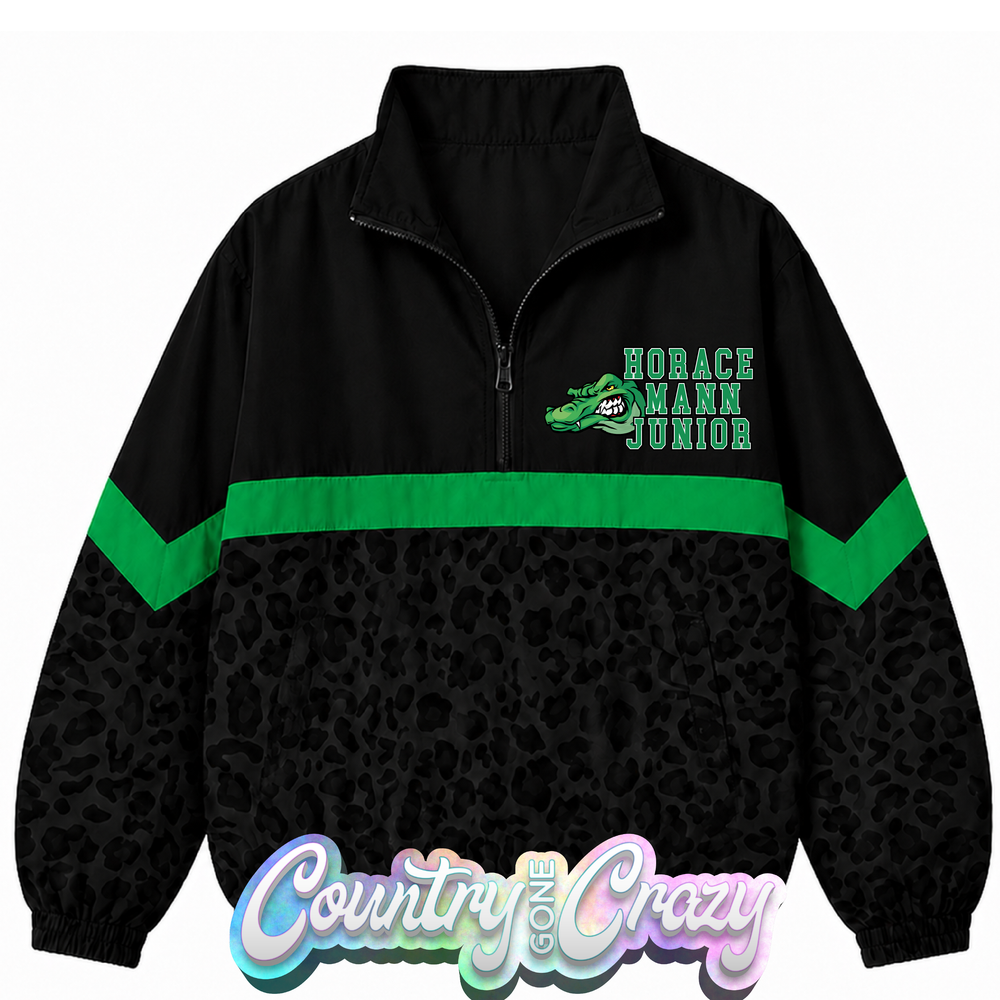 HORACE MANN GATORS WINDBREAKER // *PRE-ORDER**-Country Gone Crazy-Country Gone Crazy