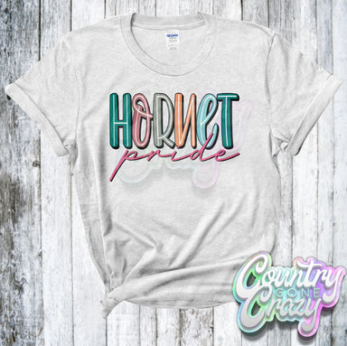 Hornet Doodle ~ T-Shirt-Country Gone Crazy-Country Gone Crazy