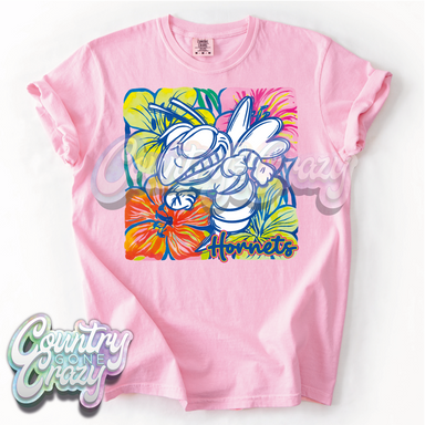 Hornets // Paradise // Comfort Colors-Country Gone Crazy-Country Gone Crazy