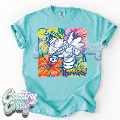 Hornets // Paradise // Comfort Colors-Country Gone Crazy-Country Gone Crazy