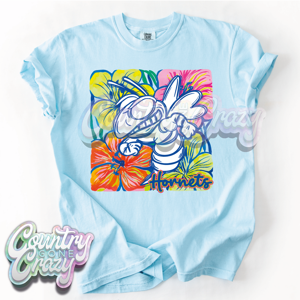 Hornets // Paradise // Comfort Colors-Country Gone Crazy-Country Gone Crazy
