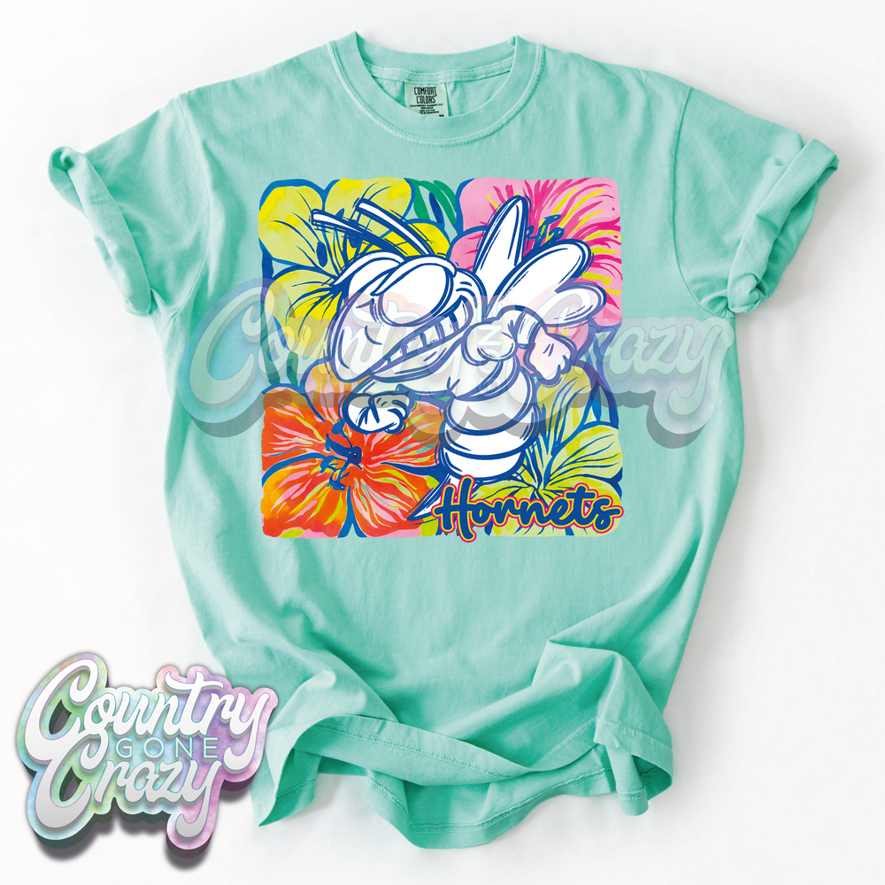 Hornets // Paradise // Comfort Colors-Country Gone Crazy-Country Gone Crazy